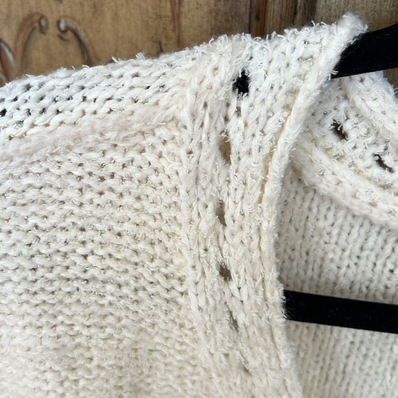 Anthropologie Pilcro Marla V-Neck Sweater - Picture 8 of 12